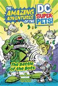 DC Super Pets Battle of The Bots (C: 0-1-0)