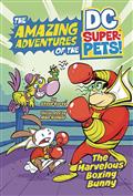 DC Super Pets Marvelous Boxing Bunny (C: 0-1-0)
