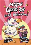 Mayor Good Boy GN Vol 02 Goes Hollywood (C: 0-1-1)