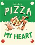Norma And Belly Yr GN Vol 03 Pizza My Heart (C: 0-1-1)