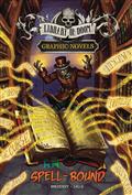 Library of Doom GN Spell Bound (C: 0-1-0)
