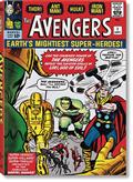 Marvel Comics Library HC Vol 02 Avengers (C: 0-1-1)