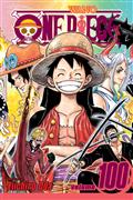 One Piece GN Vol 100 (C: 0-1-2)