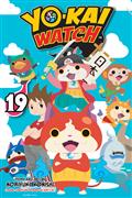 Yo-Kai Watch GN Vol 19 (C: 0-1-2)