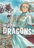 Drifting Dragons GN Vol 11 (C: 0-1-1)