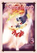Sailor Moon Naoko Takeuchi Collection Vol 03 (C: 1-1-1)