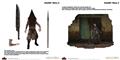 5-POINTS-SILENT-HILL-2-DELUXE-BOXED-SET-(Net)-(C-1-1-2)