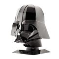 Star Wars Darth Vader Helmet Metal Model Kit (Net) (C: 1-1-2