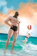 Batman #126 Cvr D Mikel Janin Swimsuit Card Stock Var