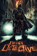 Batman Dear Detective #1 (One Shot) Cvr A Lee Bermejo