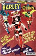 Harley Quinn #20 Cvr C Ryan Sook Homage Card Stock Var