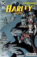 Harley Quinn 2022 Annual #1 (One Shot) Cvr C Jim Lee & Ryan Sook Homage Card Stock Var