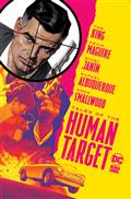 Tales of The Human Target #1 (One Shot) Cvr A Greg Smallwood (MR)