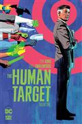 Human Target HC Book 01 (MR)
