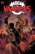 DC vs Vampires HC Vol 01
