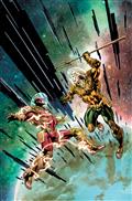 Aquaman & The Flash Voidsong #3 (of 3) Cvr A Mike Perkins