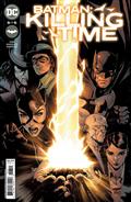 Batman Killing Time #6 (of 6) Cvr A David Marquez
