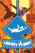 Nightwing #95 Cvr A Bruno Redondo