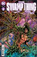 Swamp Thing #16 (of 16) Cvr A Mike Perkins
