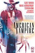 American Vampire Omnibus HC Vol 01 (2022 Edition)(Mr)
