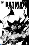Batman Black & White TP