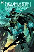 Batman Urban Legends TP Vol 03