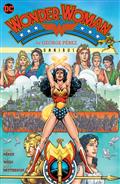 Wonder Woman By George Perez Omnibus HC (2022 Edition)