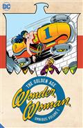 Wonder Woman The Golden Age Omnibus HC Vol 05