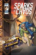Sparks of Chaos #1 (of 3) Cvr B Alex Malyshev Var
