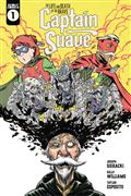 Life And Death of The Brave Captain Suave #1