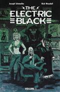 Electric Black Remastered TP Vol 1