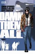 DAMN-THEM-ALL-7-(OF-6)-CVR-A-ADLARD-(MR)