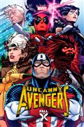 Uncanny Avengers #1 (of 5)
