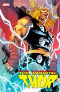 Immortal Thor #1 Francis Manapul Var