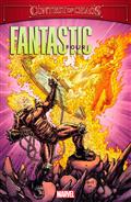 Fantastic Four Annual #1 Todd Nauck Var