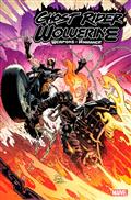 Ghost Rider Wolverine Weapons Vengeance Alpha #1 (of 4)