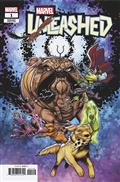 MARVEL-UNLEASHED-1-(OF-4)-25-COPY-INCV-ADAM-KUBERT-VAR