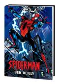 SPIDER-MAN-BEN-REILLY-OMNIBUS-HC-VOL-01-DM-VAR-NEW-PTG