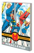 Miracleman By Gaiman Buckingham TP Silver Age