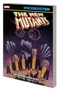 New Mutants Epic Collection TP Demon Bear Saga