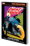 Ghost Rider Epic Collection TP Vengeance Reborn