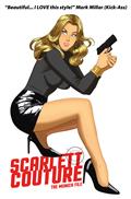Scarlett Couture Munich File #1 (of 5) Cvr B Taylor (MR)