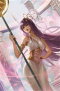 Saint Seiya Knights of Zodiac Time Odyssey #1 Cvr F 10 Copy