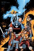 Plot Holes #1 (of 5) Cvr I 10 Copy Incv Mignola Homage (MR)