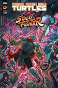 TMNT-VS-STREET-FIGHTER-4-(OF-5)-CVR-A-MEDEL