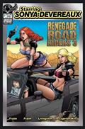 Sonya Devereaux Renegade Road Riders 3 #1 Cvr A Fraims