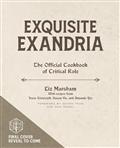 EXQUISITE-EXANDRIA-CRITICAL-ROLE-COOKBOOK-HC-(C-0-1-2)