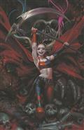 KNIGHT-TERRORS-HARLEY-QUINN-2-(OF-2)-CVR-D-INC-125-DERRICK-CHEW-CARD-STOCK-VAR