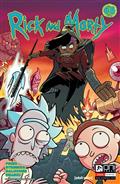 RICK-AND-MORTY-8-CVR-A-FRED-C-STRESING-(MR)