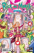 Rick And Morty Presents The Science of Summer #1 (One Shot) Cvr A Marc Ellerby (MR)